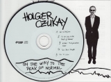 Czukay, Holger - On The Way To The Peak Of Normal, CD & Japanese booklet